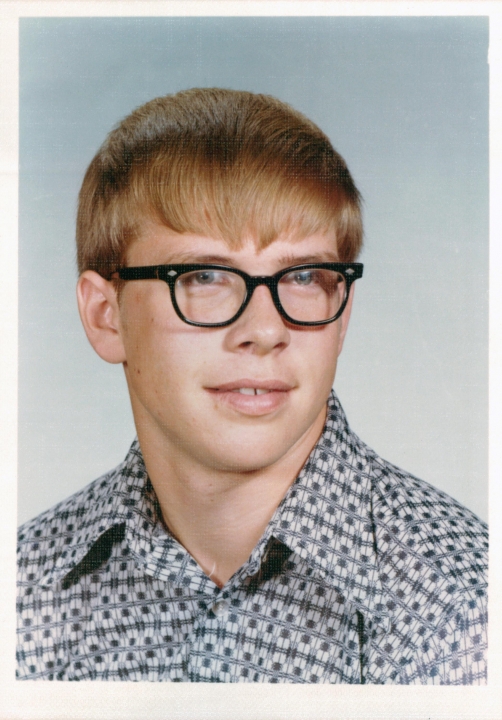 Michael Moritz - Class of 1976 - North High School