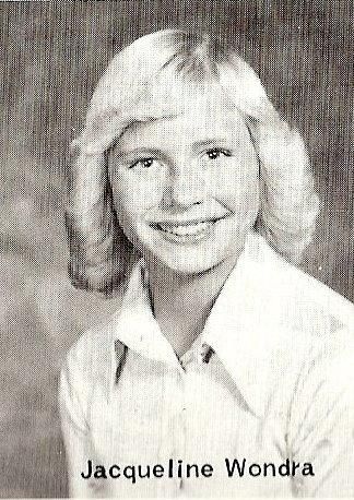 Jacqueline (jackie) Wondra - Class of 1977 - North High School