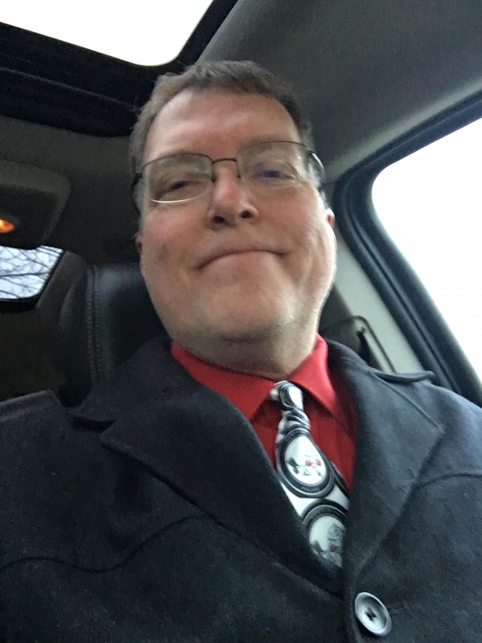 Josh Anderson - Class of 1982 - North High School