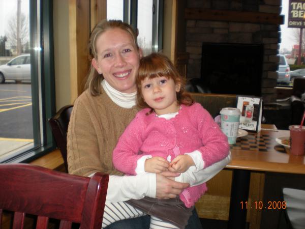 Audra Whitehead - Class of 1993 - Orono High School