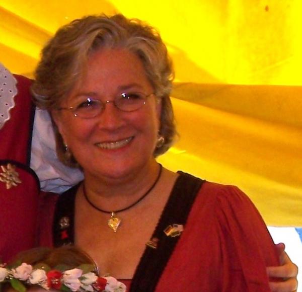 Judith Cronk - Class of 1963 - Orono High School