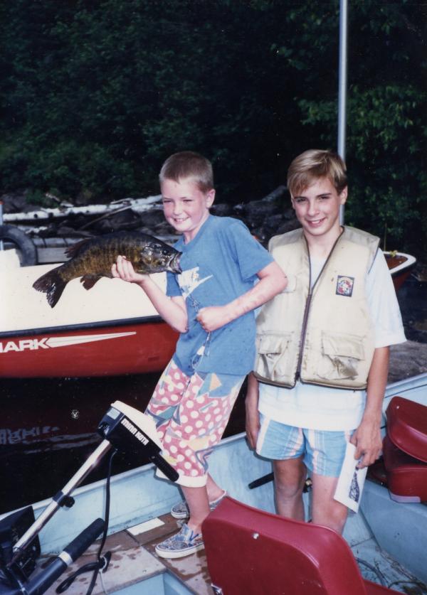 Bartholomew Biesterfeld - Class of 1998 - Orono High School