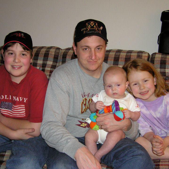 Austin Williams - Class of 2009 - Orono High School