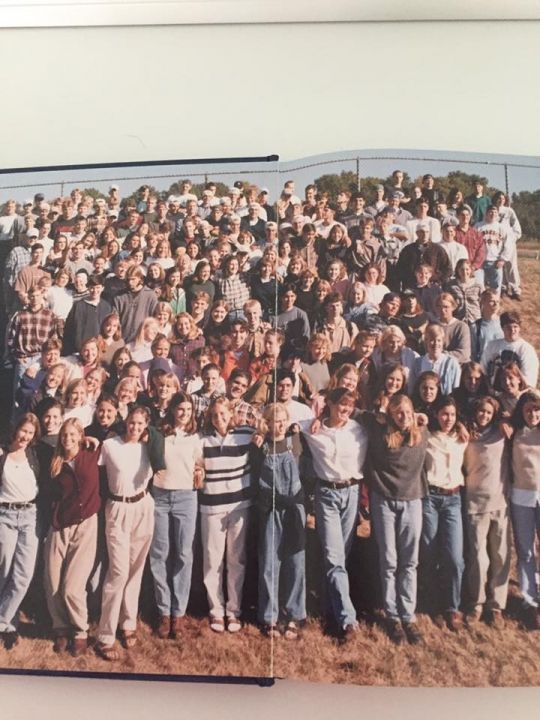 Amy Benedict - Class of 1997 - Orono High School