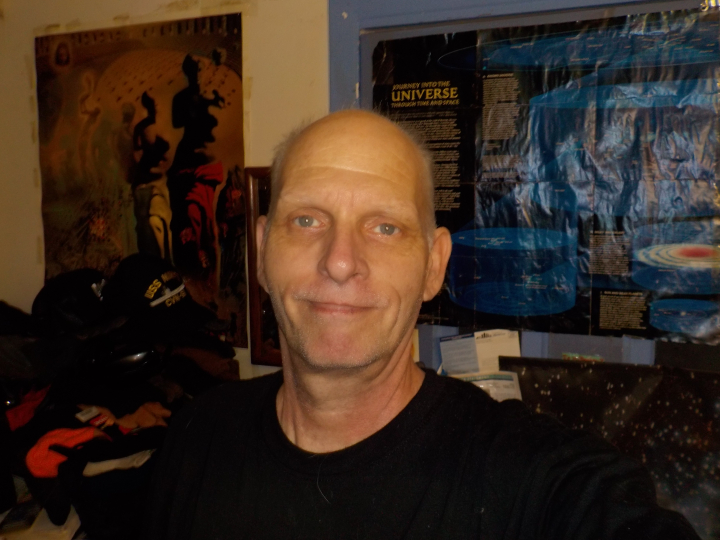 Gary Paulson - Class of 1986 - Orono High School