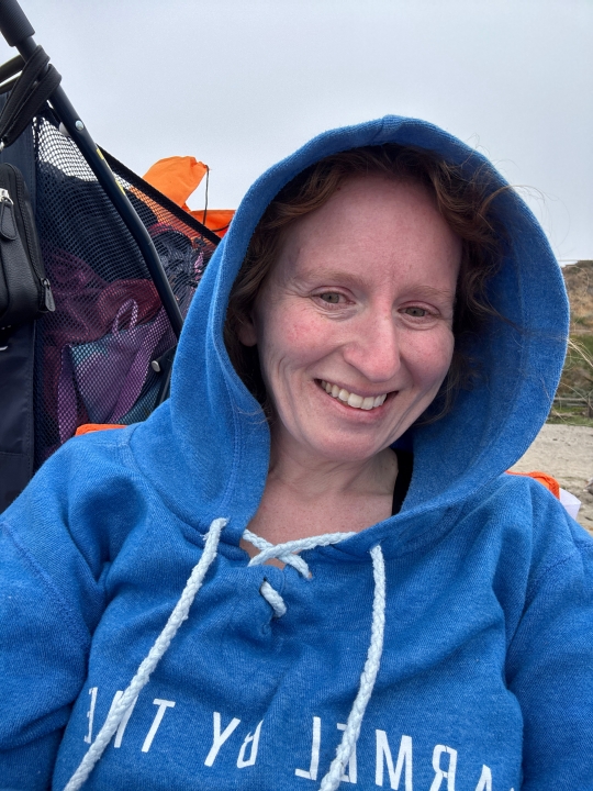 Amber Wilcox - Class of 2006 - Aptos High School