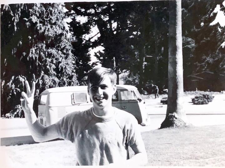 John Newlin - Class of 1971 - Aptos High School