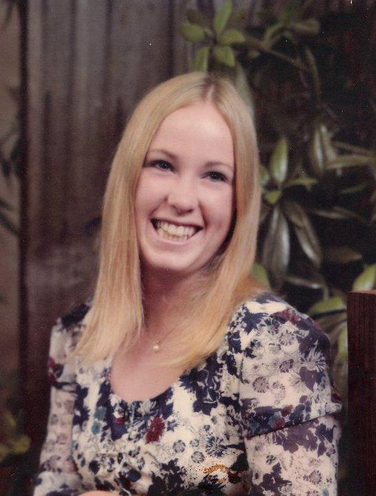 Anne Orfield - Class of 1974 - Aptos High School