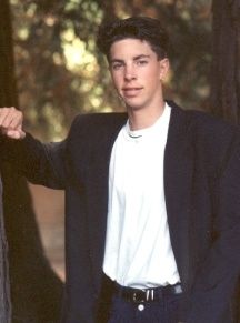 Scott Houlihan - Class of 1993 - Aptos High School