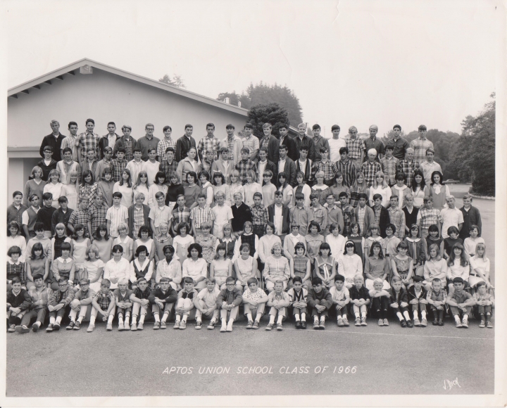 Carolyn Campbell - Class of 1970 - Aptos High School