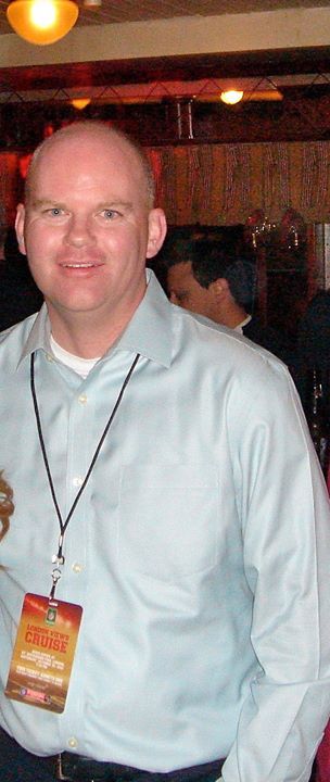 Rob Mcdonald - Class of 1995 - Aptos High School