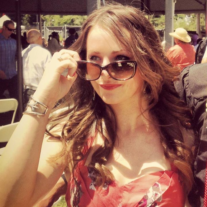 Kristi Koenig - Class of 2008 - Aptos High School