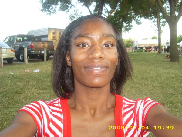 Ashaletta Johnson - Class of 1999 - Park Center High School