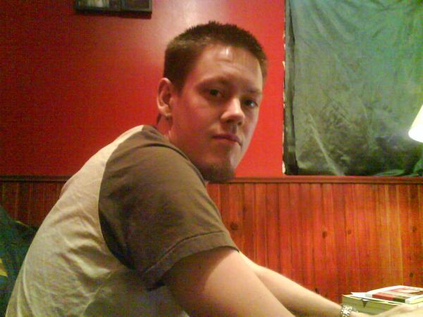 David Pettit - Class of 2000 - Park Center High School