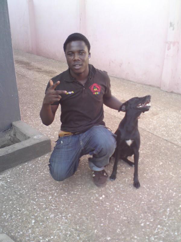 George Danso - Class of 2006 - Park Center High School