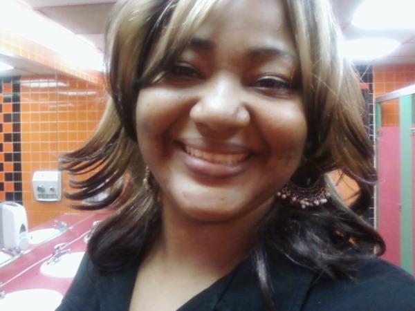 Felicia Range - Class of 1996 - Park Center High School