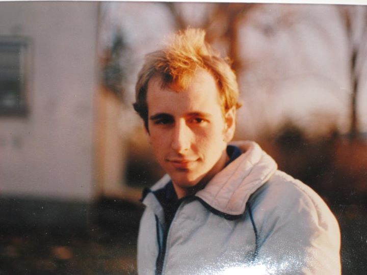 David Canfield - Class of 1979 - Park Center High School
