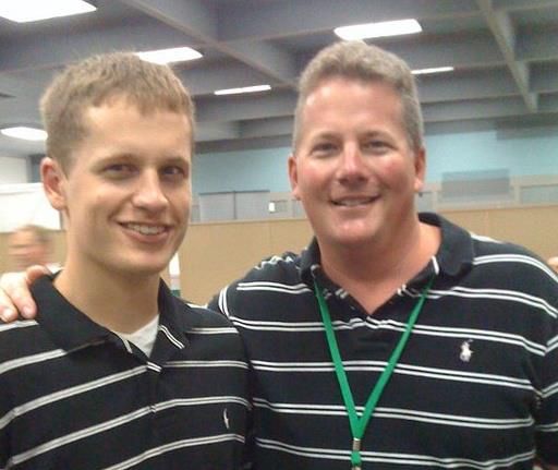 Rick Harker - Class of 1983 - Park Center High School