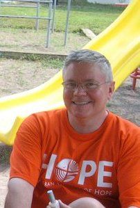 Jim Gustafson - Class of 1982 - Park Center High School