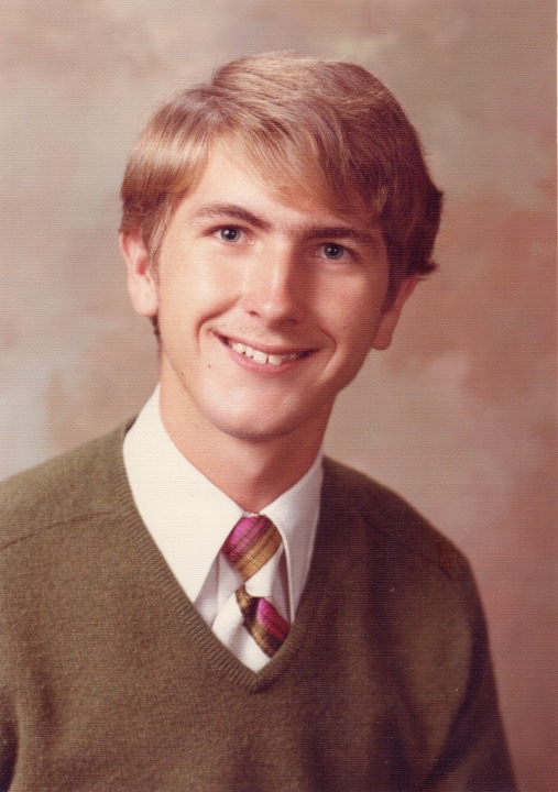 Patrick Nohrden - Class of 1974 - Harbor High School