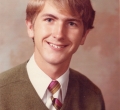 Patrick Nohrden, class of 1974