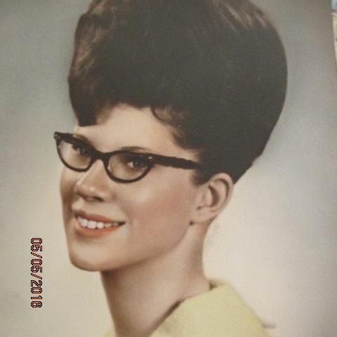 Barb Wilker - Class of 1963 - Richfield High School