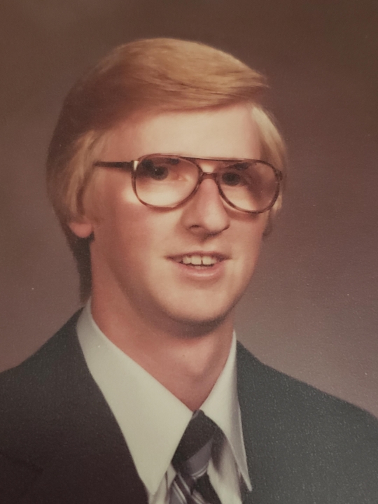 Christopher Bright - Class of 1981 - Richfield High School