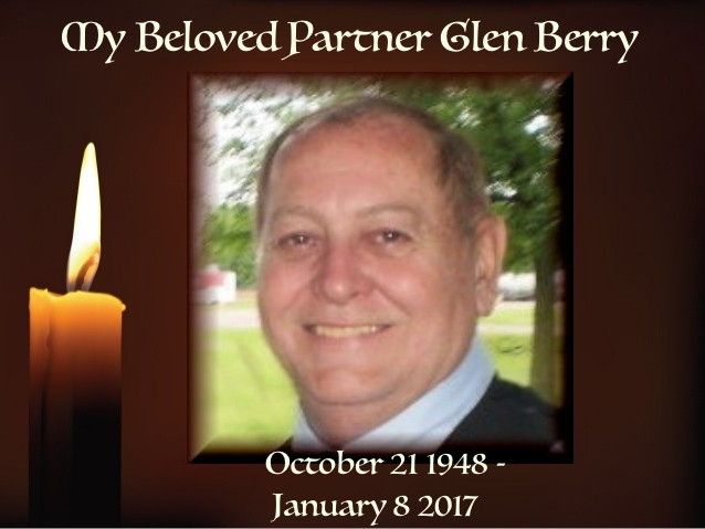Glen Berry - Class of 1966 - Richfield High School