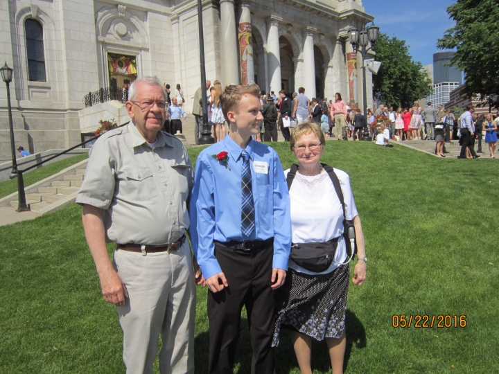 Dennis Heidelberger - Class of 1961 - Richfield High School