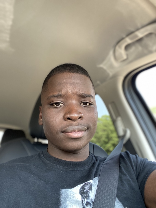 William Nkata - Class of 2018 - Cooper High School