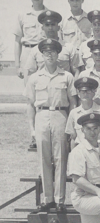 Jeffrey Chinn - Class of 1969 - Cooper High School