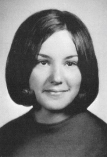 Terri Thompson - Class of 1968 - Cooper High School