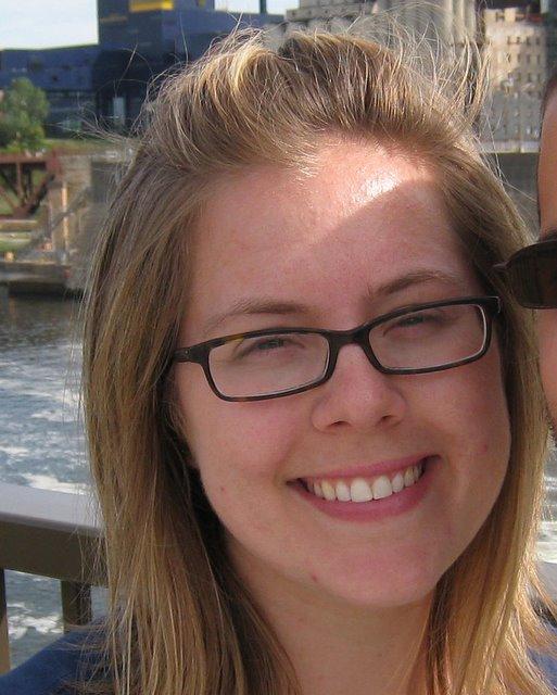 Lindsey Lund - Class of 2003 - Cooper High School