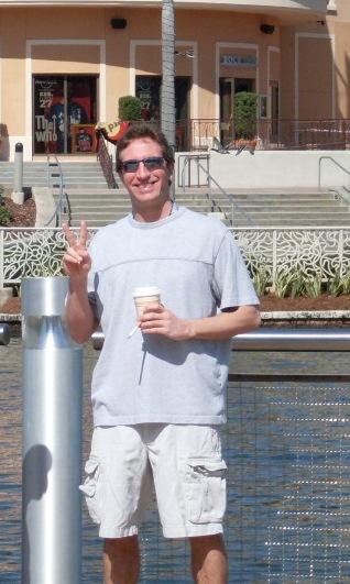 Ryan James Westman - Class of 1995 - Cooper High School