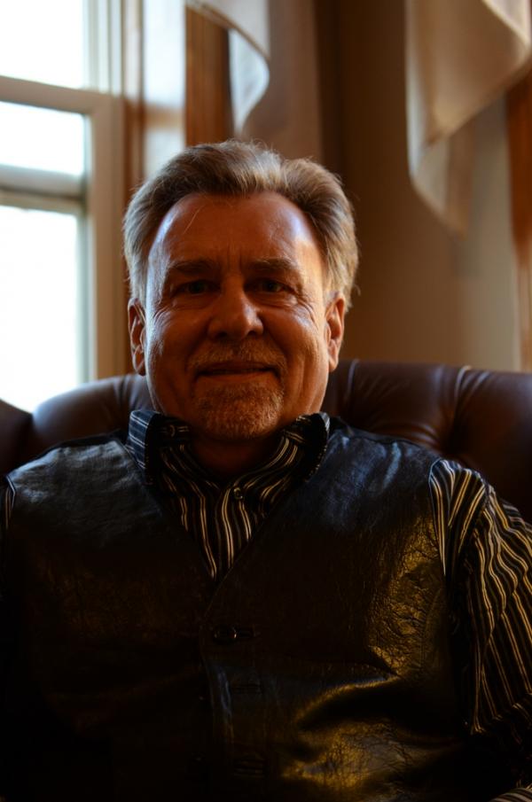 Wayne Westerlund - Class of 1970 - Cooper High School
