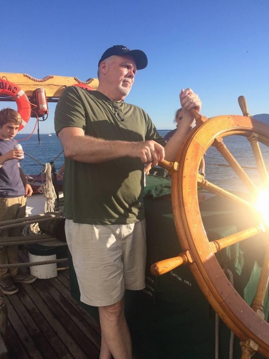 Timothy Longley - Class of 1972 - Cooper High School