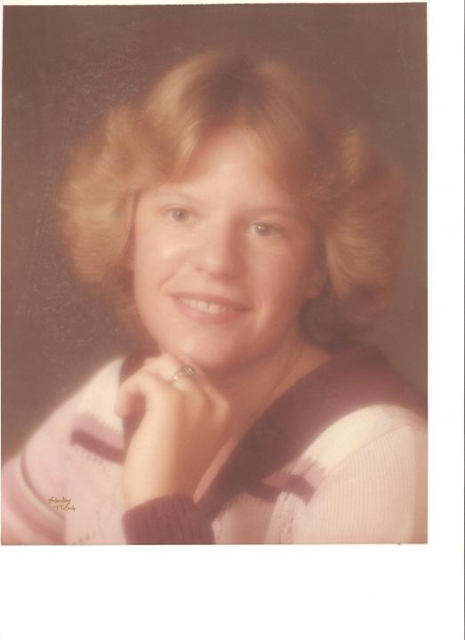 Vicki Miller - Class of 1979 - Cooper High School