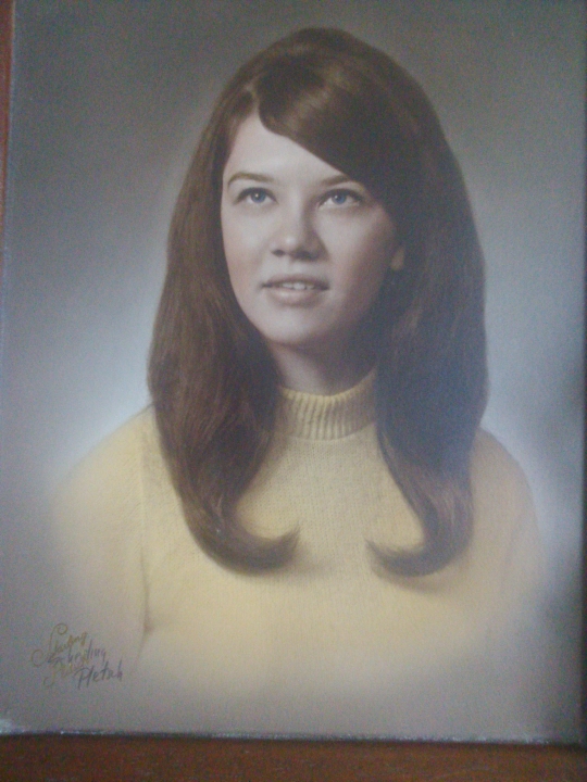 Elly Whitworth - Class of 1969 - Cooper High School