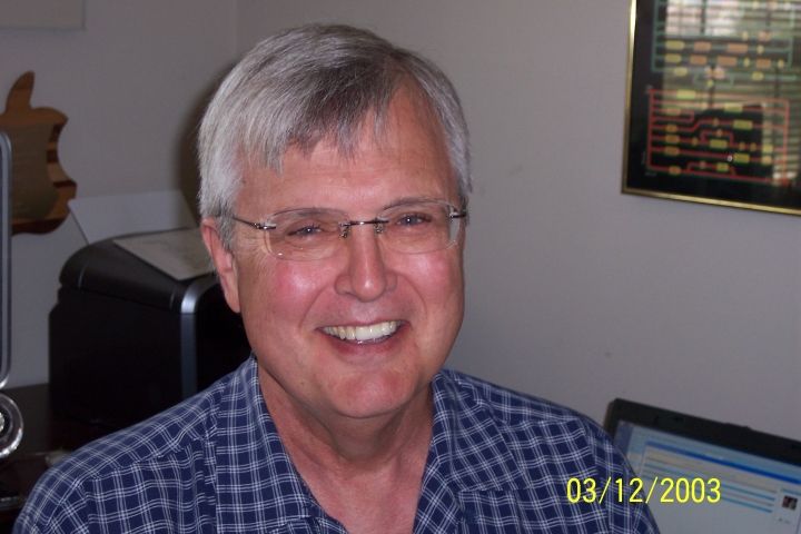 Jerry Fischer - Class of 1967 - Cooper High School