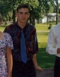 Jeff Diethart - Class of 1996 - Cooper High School