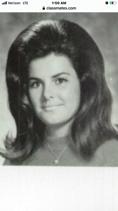 S. Louise Anderson - Class of 1970 - Lompoc High School