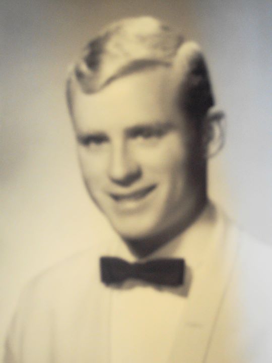 Jerry Reed - Class of 1965 - Lompoc High School