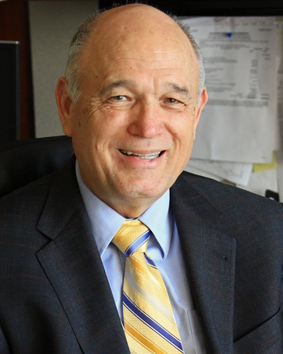 Russell Smith - Class of 1966 - Lompoc High School