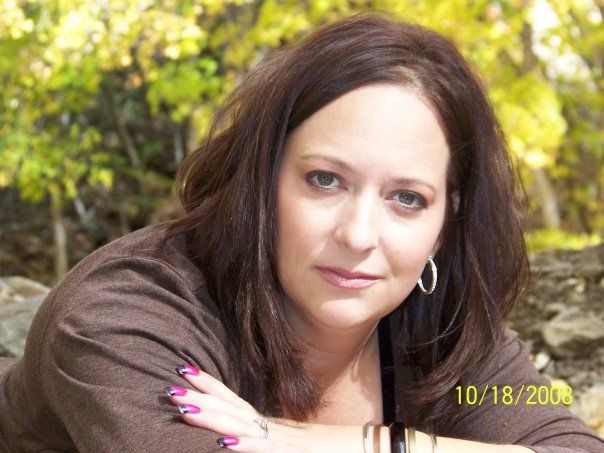 April Tinnes - Class of 1993 - Lompoc High School