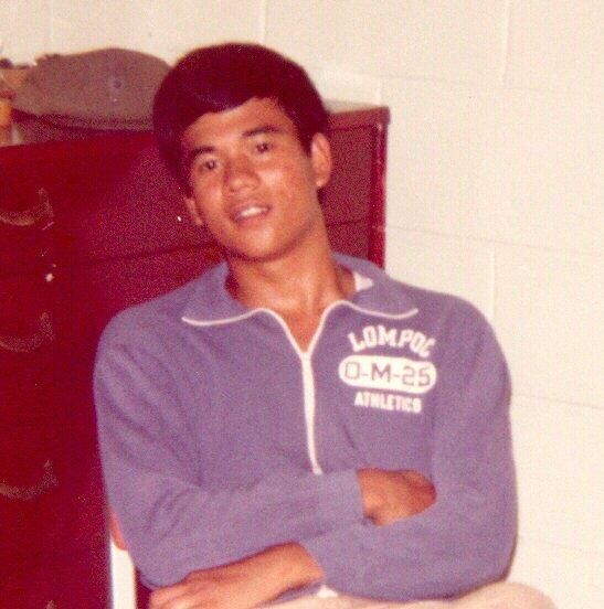 Edgar De Jesus - Class of 1971 - Lompoc High School