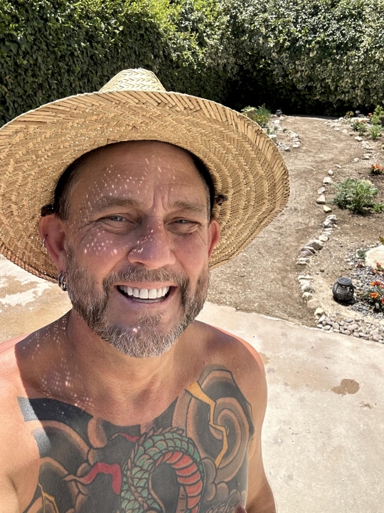 Brent Gilstrap - Class of 1985 - Lompoc High School