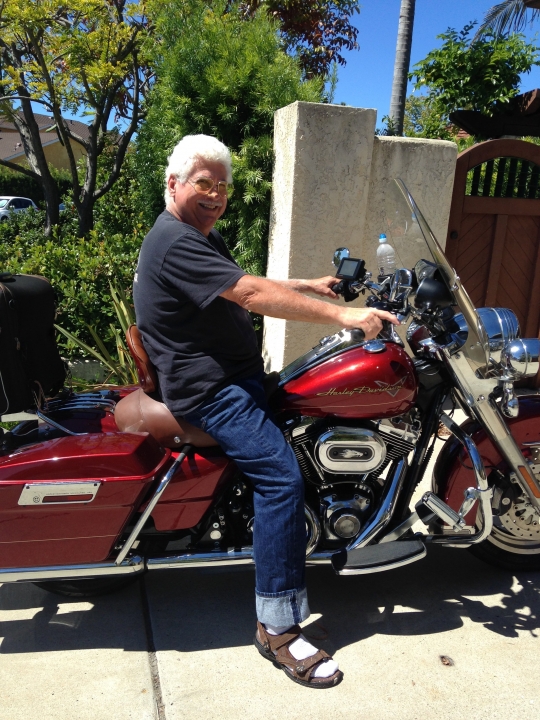 David Bisson - Class of 1965 - Lompoc High School
