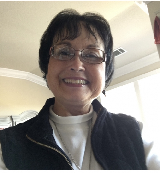 Kathy Saum - Class of 1968 - Lompoc High School