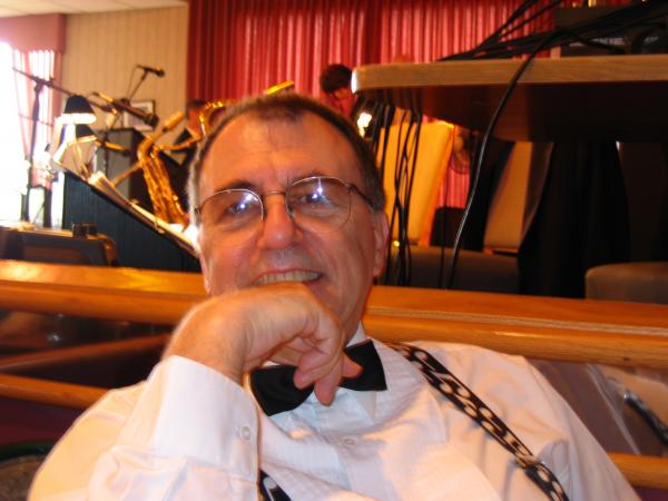 Tony Cappiello - Class of 1956 - Santa Barbara High School