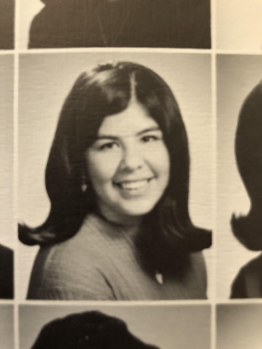 Gloria Oreña - Class of 1969 - Santa Barbara High School
